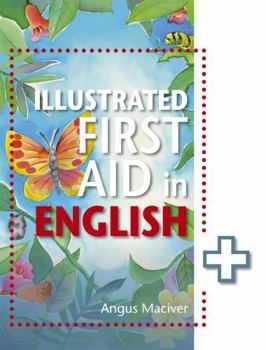 Paperback The Illustrated First Aid in English Book