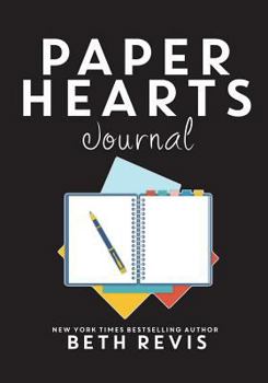 Paperback Paper Hearts Journal: 25 Writing Prompts to Get Your Book Written Book