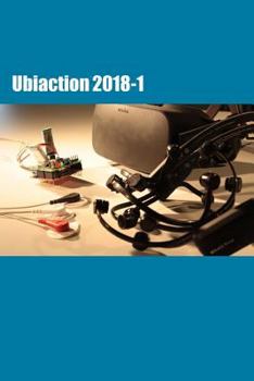 Paperback Ubiaction 2018-1: 1st Seminar on Ubiquitous Interaction [German] Book