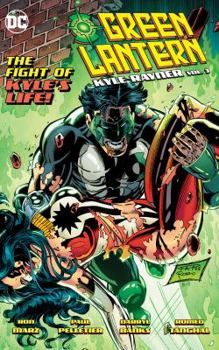 Paperback Green Lantern: Kyle Rayner Vol. 3 Book