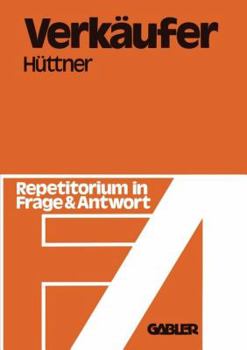 Paperback Verkäufer: Repetitorium in Frage Und Antwort [German] Book