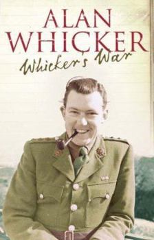 Hardcover Whicker's War Book