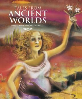 Paperback Tales from Ancient Worlds Book