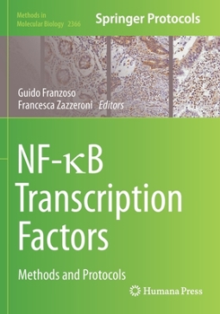 Paperback Nf-κb Transcription Factors: Methods and Protocols Book