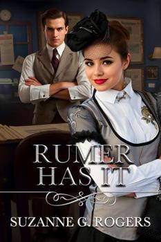 Paperback Rumer Has It Book
