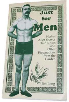 Mass Market Paperback Just for Men Book