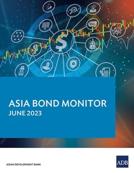Paperback Asia Bond Monitor - June 2023 Book