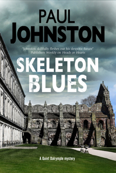 Hardcover Skeleton Blues Book