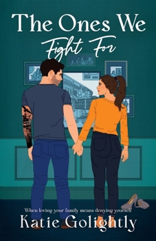 The Ones We Fight For - Book  of the Ones