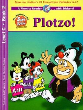 Hardcover Plotzo (Junior Academic Series) Book