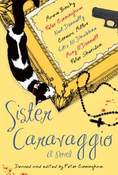 Paperback Sister Caravaggio Book