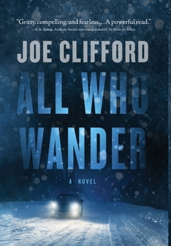 Hardcover All Who Wander Book