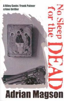 Paperback No Sleep for the Dead Book