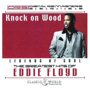 Music - CD Knock On Wood: Greatest Hits Book