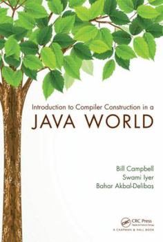 Hardcover Introduction to Compiler Construction in a Java World Book