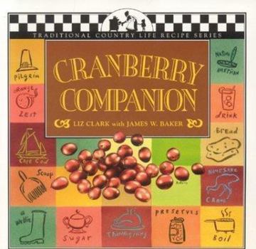 Paperback Cranberry Companion Book