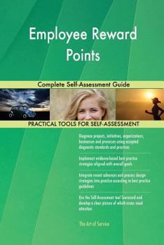 Paperback Employee Reward Points Complete Self-Assessment Guide Book