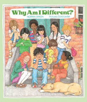 Paperback Why Am I Different? Book