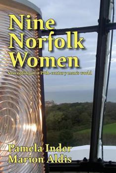 Paperback Nine Norfolk Women Book