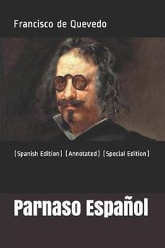 Paperback Parnaso Espa?ol: (spanish Edition) (Annotated) (Special Edition) [Spanish] Book