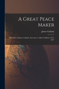 A great peace maker;