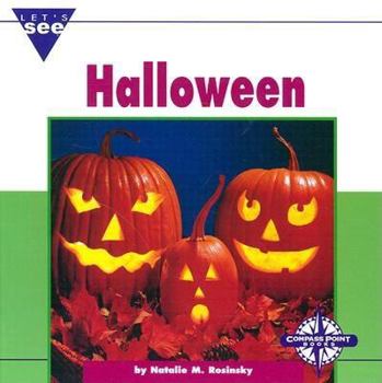 Hardcover Halloween Book