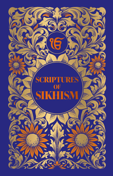 Hardcover Scriptures of Sikhism Book