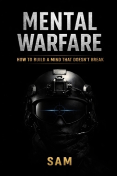 Paperback Mental Warfare: How to build a mind that doesn't break Book