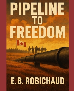 Pipeline to Freedom (The Sovereign Plains Saga)