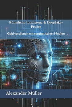 Paperback Künstliche Intelligenz & Deepfake-Profite: Geld verdienen mit synthetischen Medien [German] Book