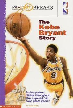 Paperback The Kobe Bryant Story Book