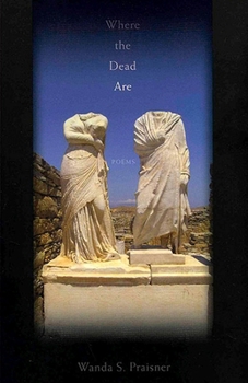 Paperback Where the Dead Are Book