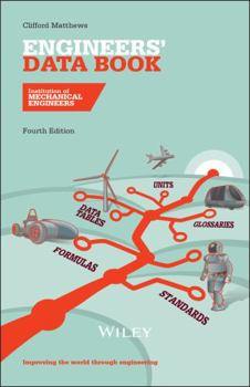 Paperback Engineers' Data Book