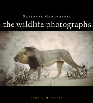 Hardcover National Geographic: The Wildlife Photographs Book