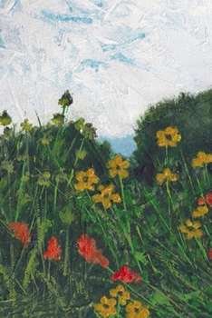 Journal: Desert Flora Painting | Lined Notebook