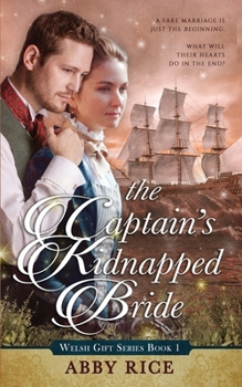 Paperback The Captain's Kidnapped Bride Book