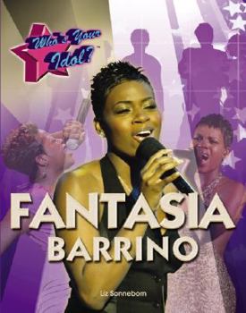 Library Binding Fantasia Barrino Book