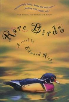 Paperback Rare Birds Book
