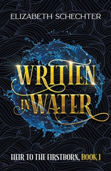 Paperback Written in Water Book