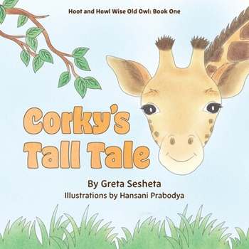 Paperback Corky's Tall Tale Book