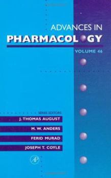 Hardcover Advances in Pharmacology: Volume 46 Book