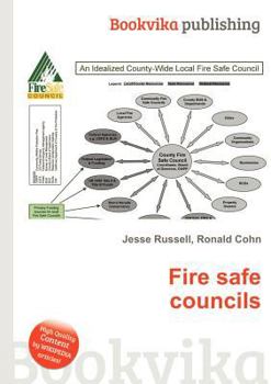 Paperback Fire Safe Councils Book