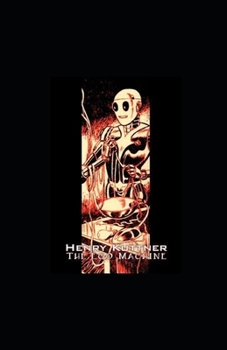 Paperback The Ego Machine illustrated Book