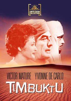DVD Timbuktu Book