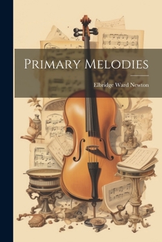 Paperback Primary Melodies Book