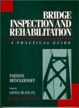 Paperback Bridge Inspection and Rehabilitation: A Practical Guide Book