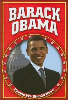 Barack Obama - Book  of the People We Should Know ~Second Series~