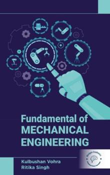 Hardcover Fundamental of Mechanical Engineering Book