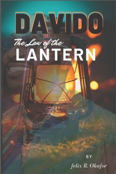 Paperback DavidO: The Law Of The Lantern Book