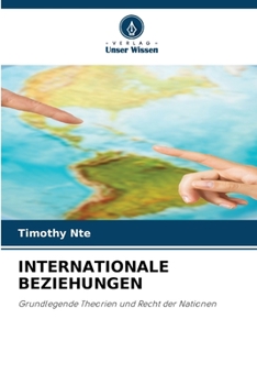 Paperback Internationale Beziehungen [German] Book